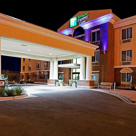 Holiday Inn Express & Suites Ozona By Ihg Екстер'єр фото