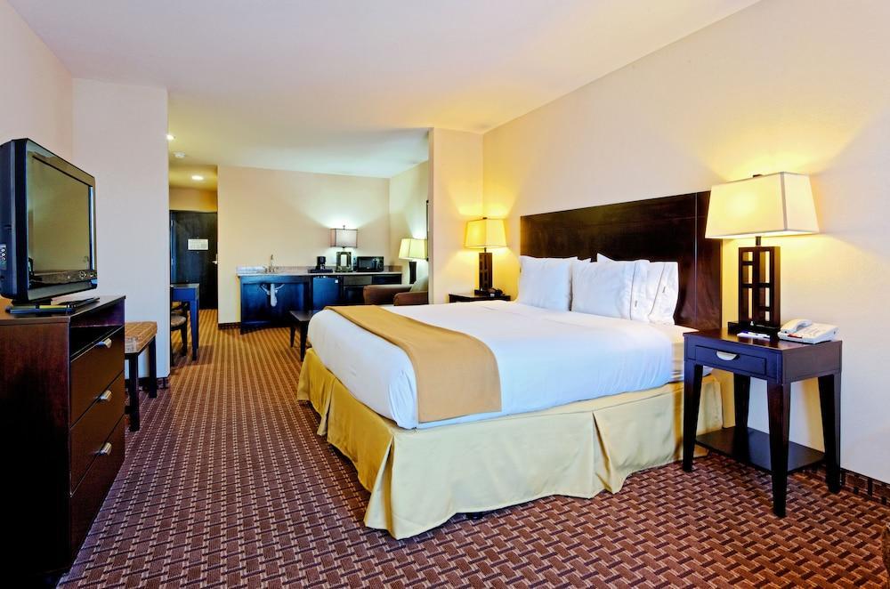 Holiday Inn Express & Suites Ozona By Ihg Екстер'єр фото