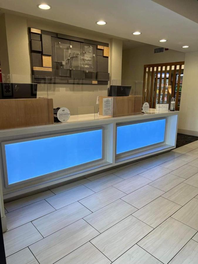 Holiday Inn Express & Suites Ozona By Ihg Екстер'єр фото
