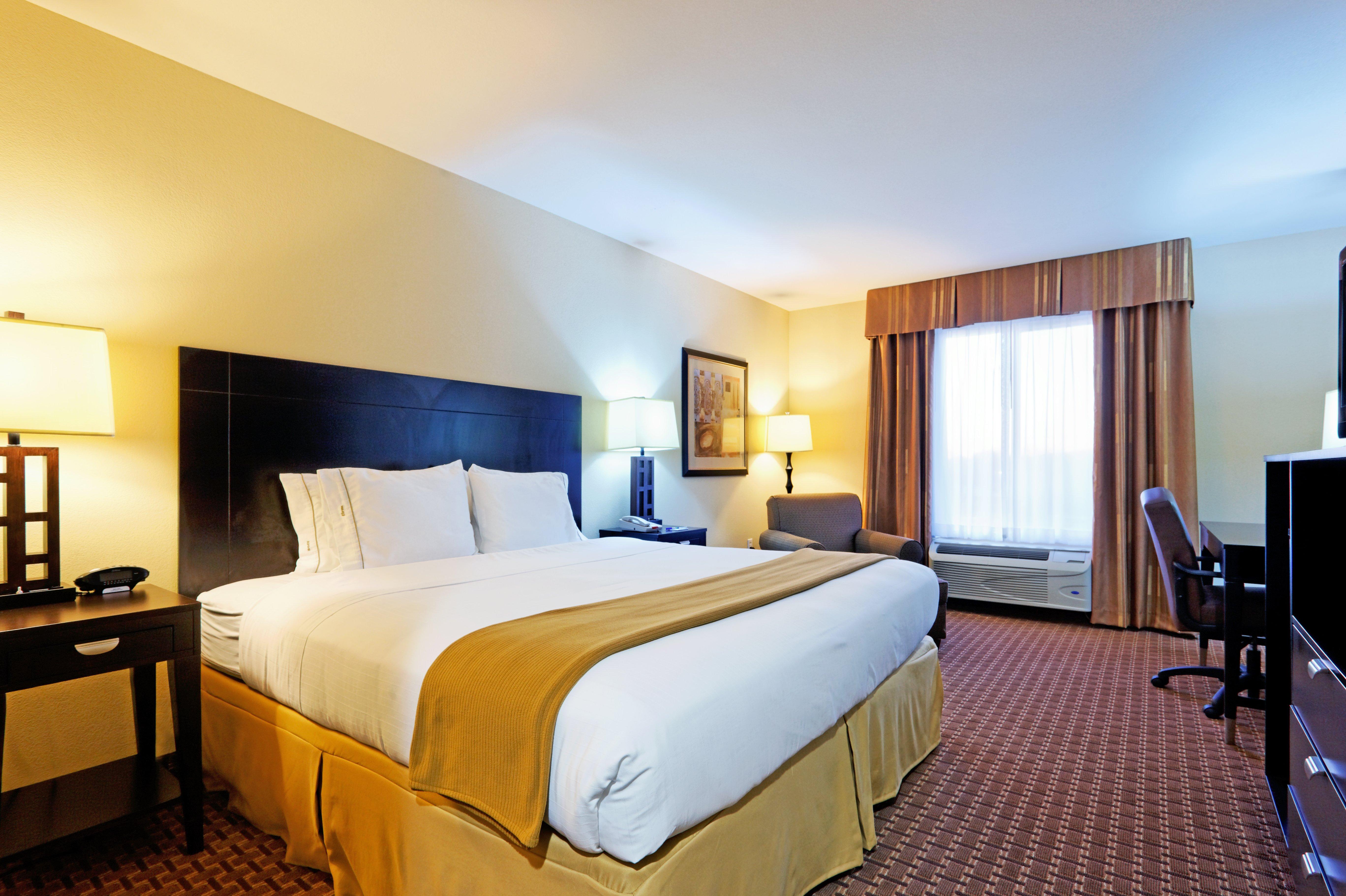Holiday Inn Express & Suites Ozona By Ihg Екстер'єр фото