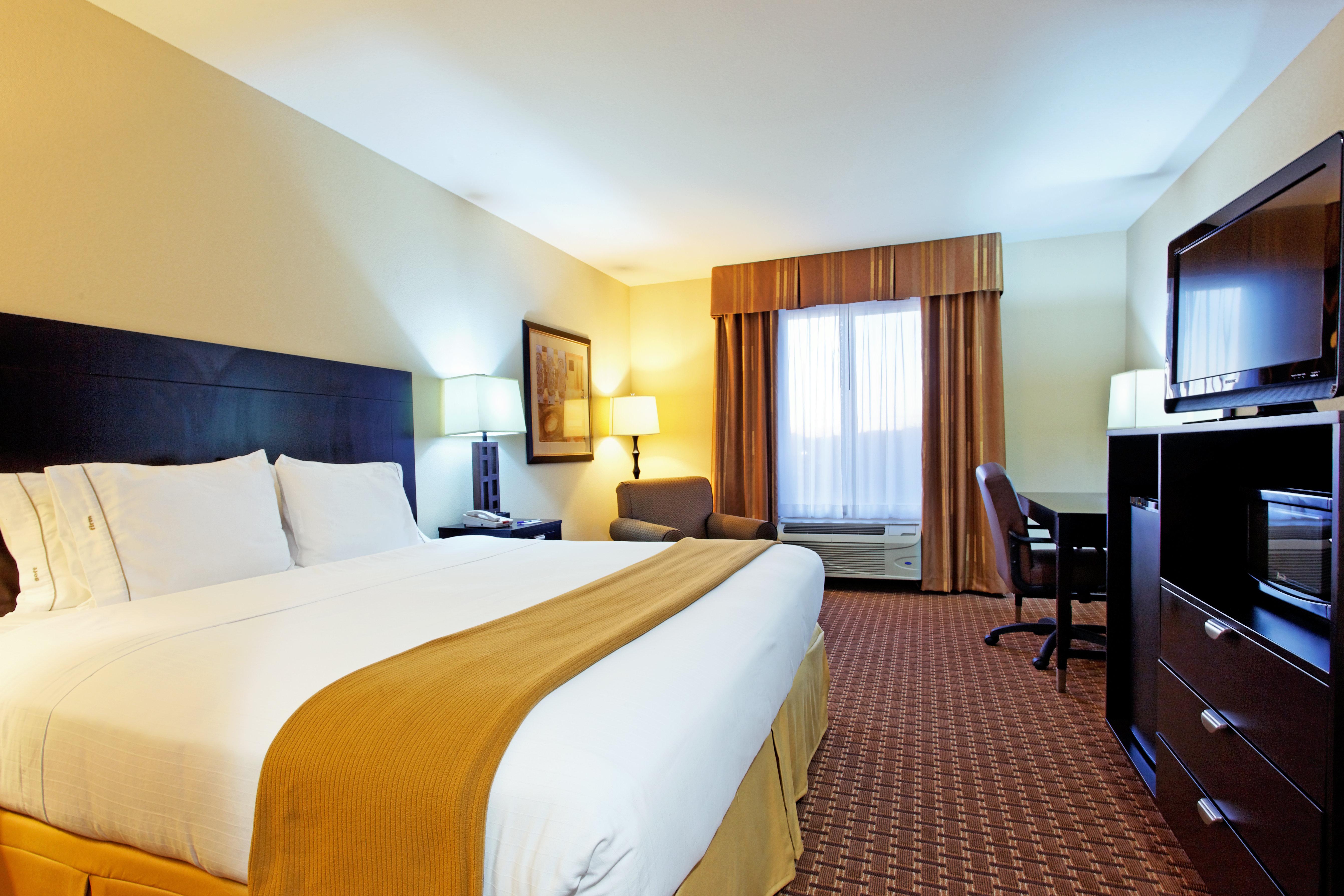 Holiday Inn Express & Suites Ozona By Ihg Екстер'єр фото