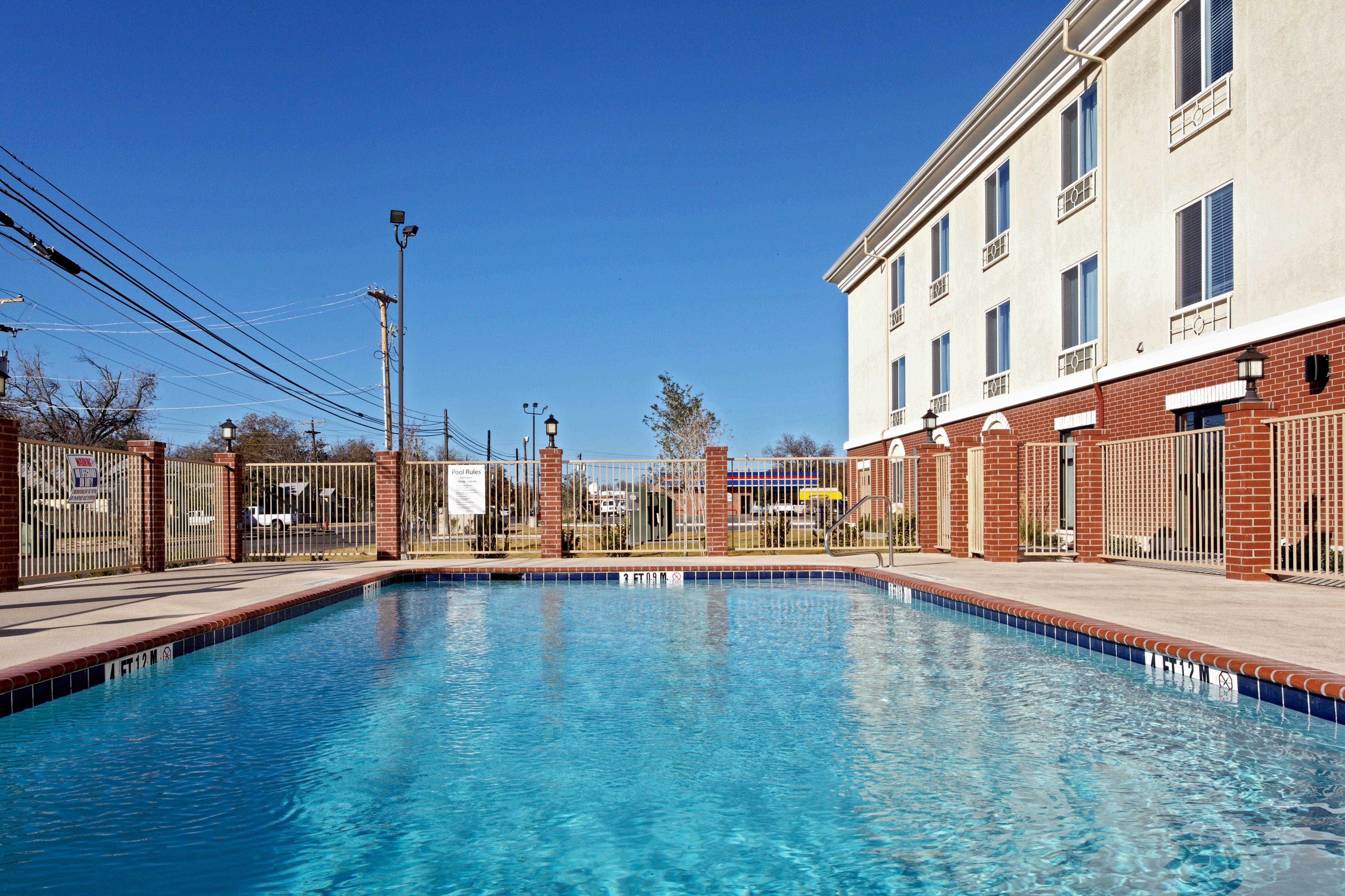 Holiday Inn Express & Suites Ozona By Ihg Екстер'єр фото