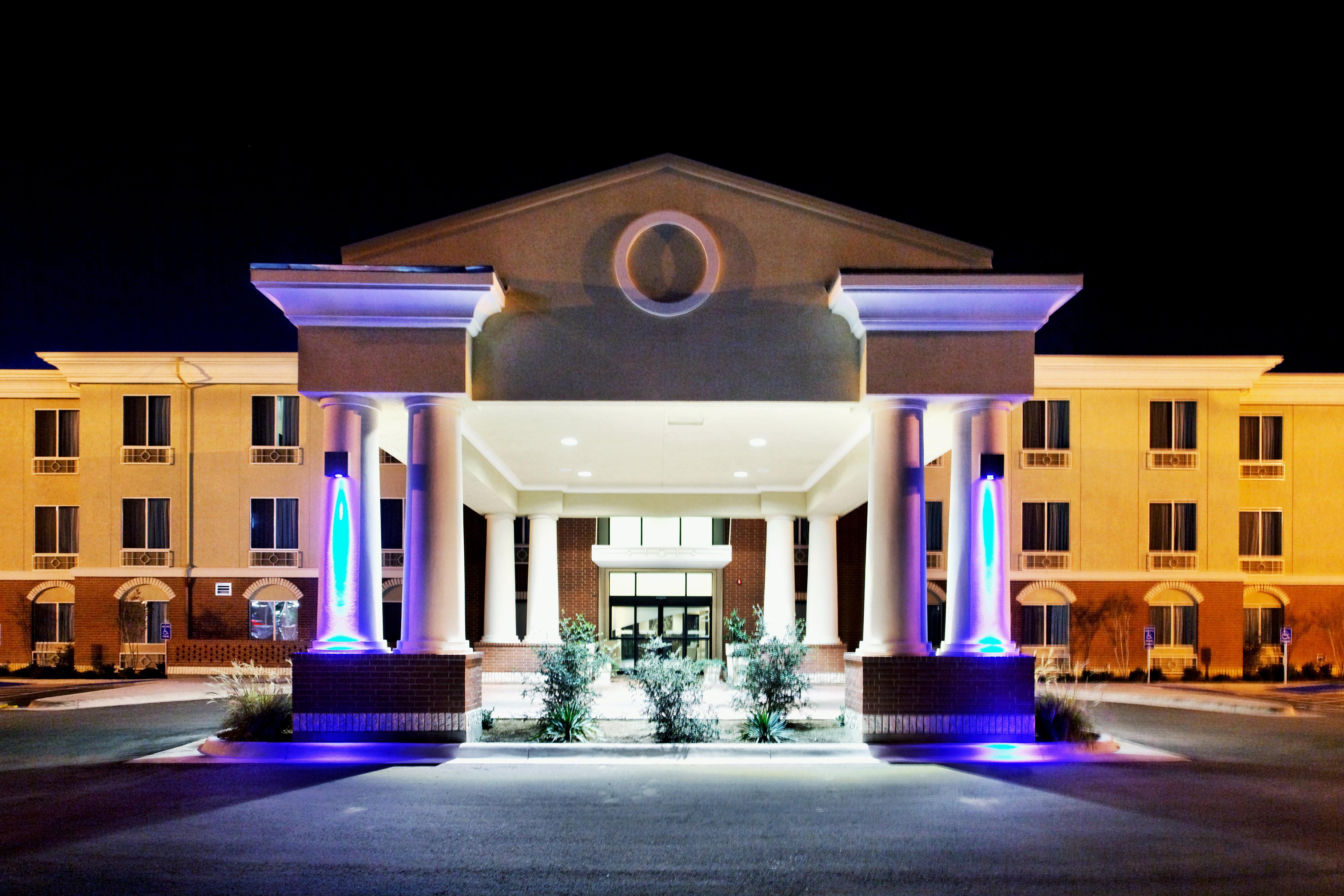 Holiday Inn Express & Suites Ozona By Ihg Екстер'єр фото