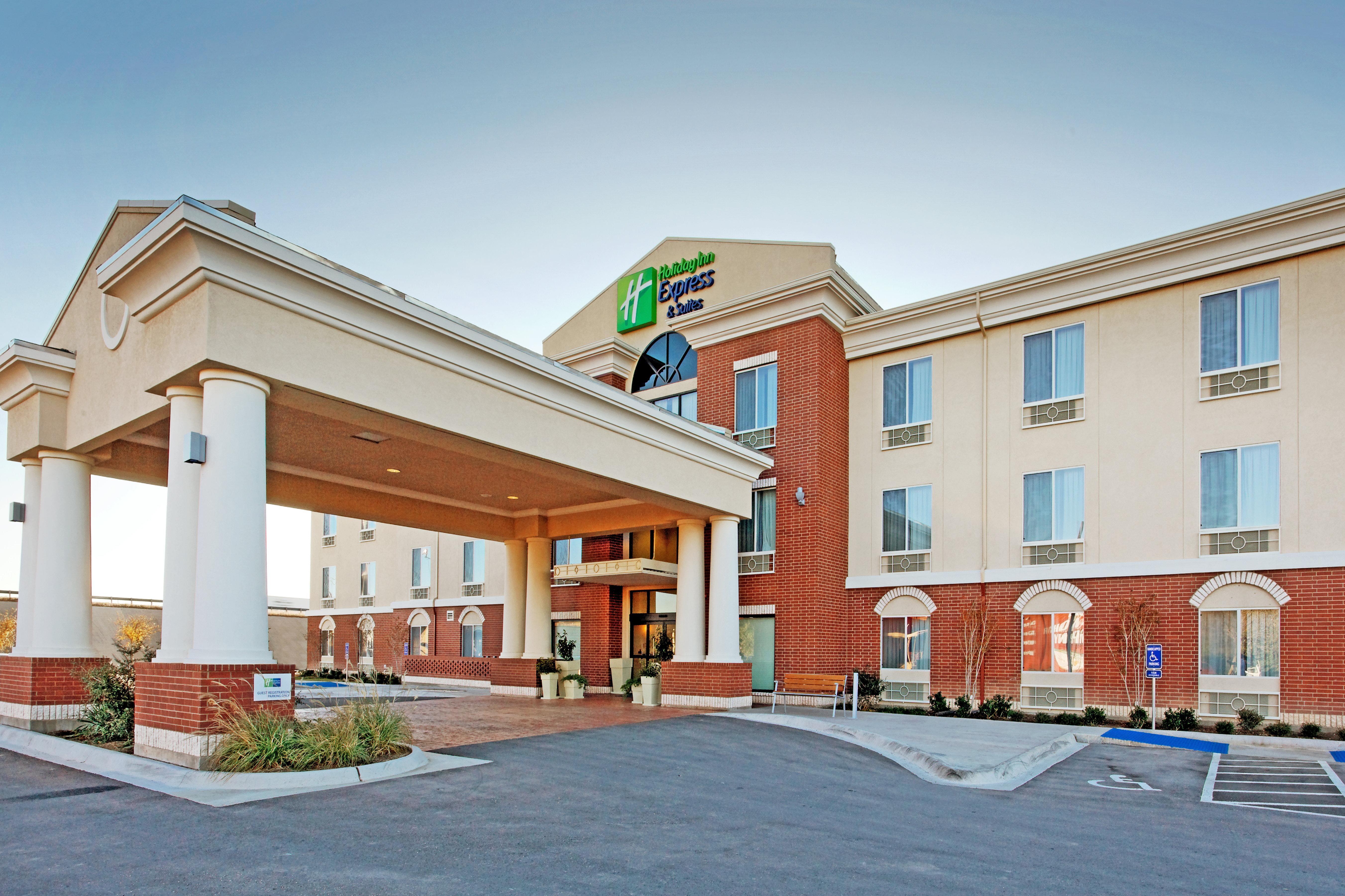 Holiday Inn Express & Suites Ozona By Ihg Екстер'єр фото