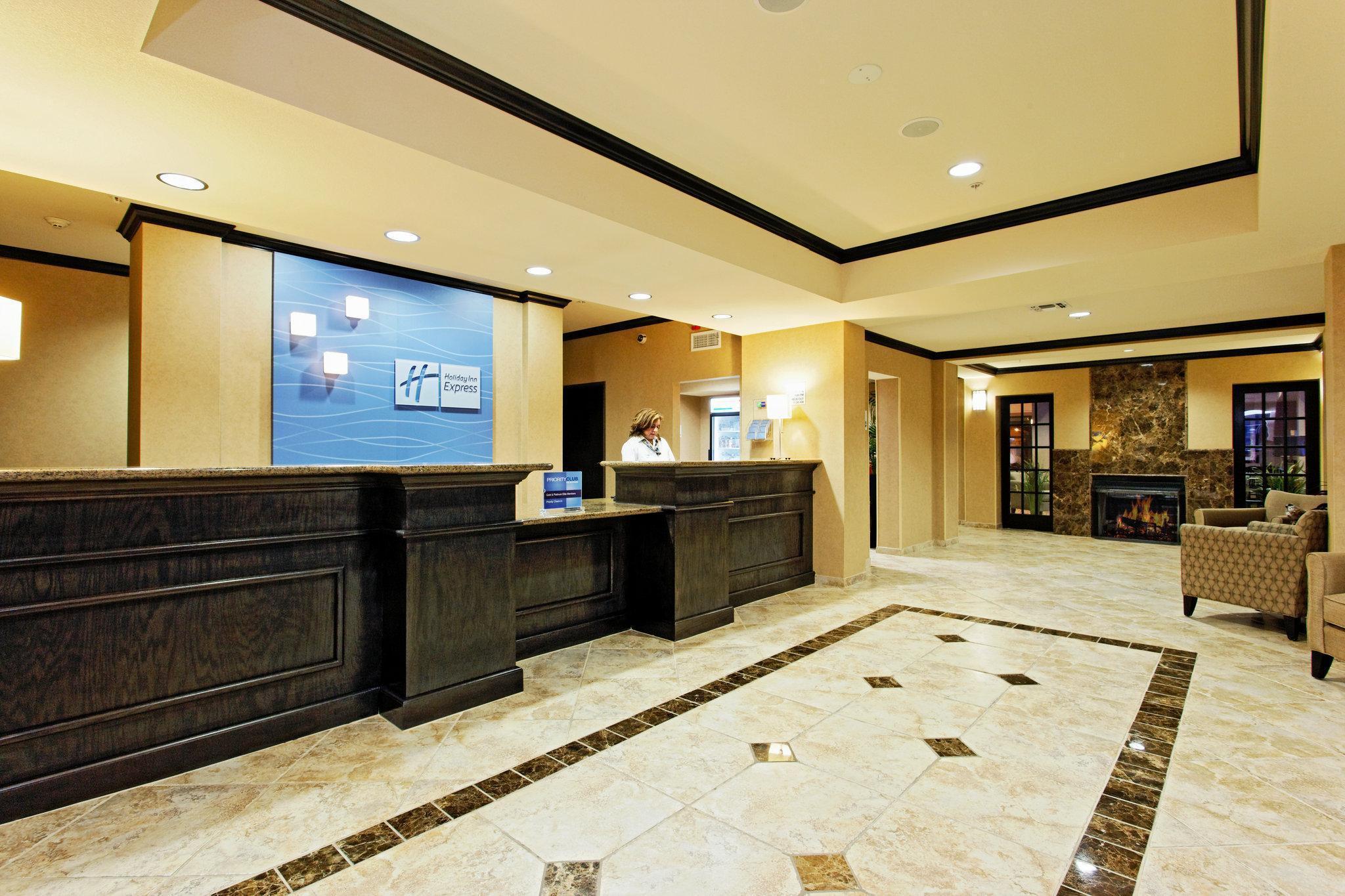 Holiday Inn Express & Suites Ozona By Ihg Екстер'єр фото