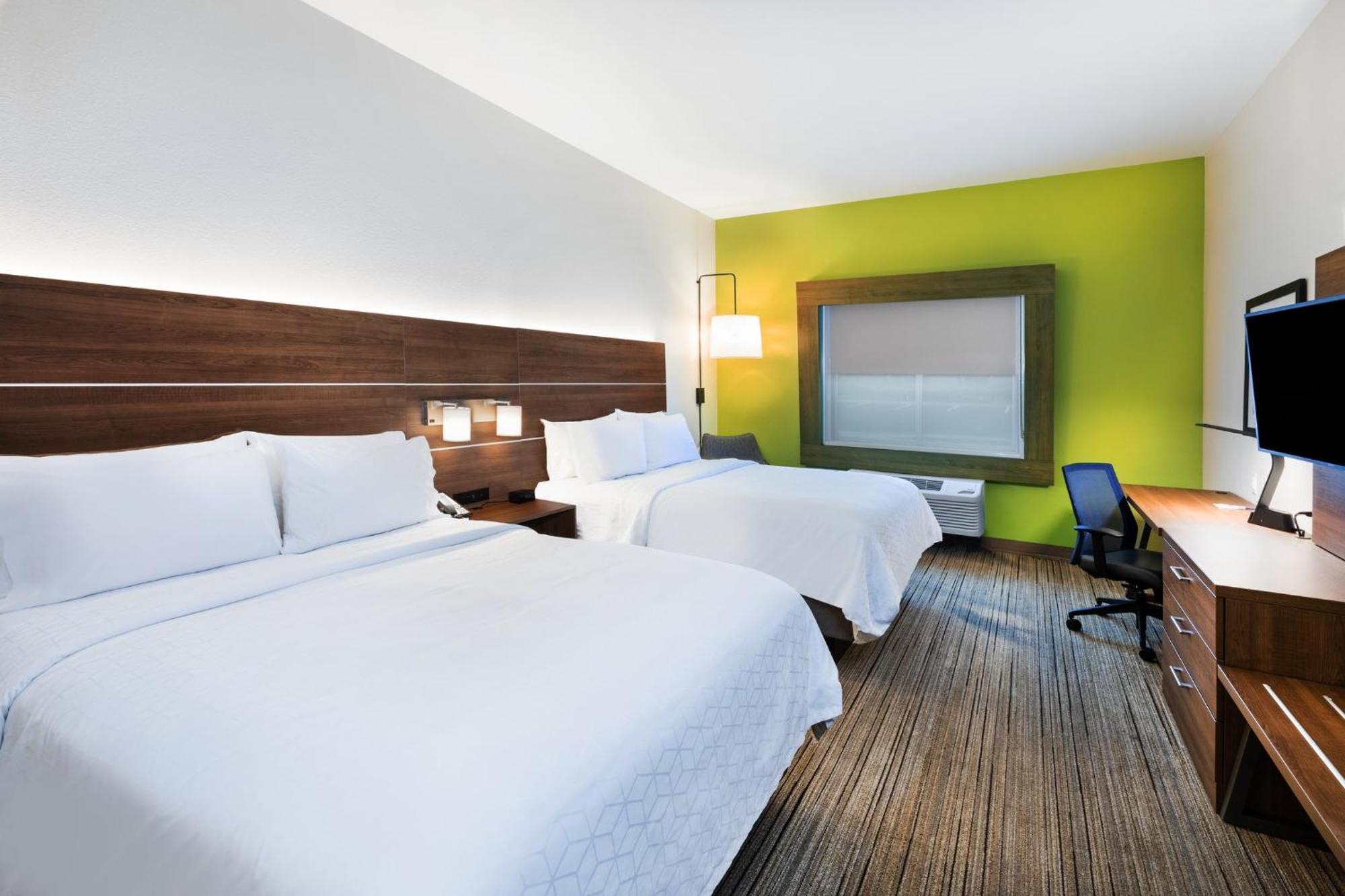 Holiday Inn Express & Suites Ozona By Ihg Екстер'єр фото